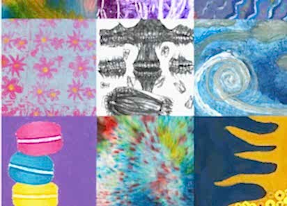 A COLLECTION: An exhibition of works by Level 1 & 2 Art & Design and Level 2 Digital Animation & Games – All warmly invited