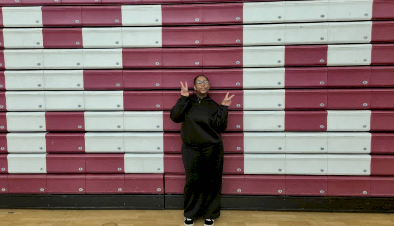 Student Spotlight: Diana, Level 2 Health & Social Care