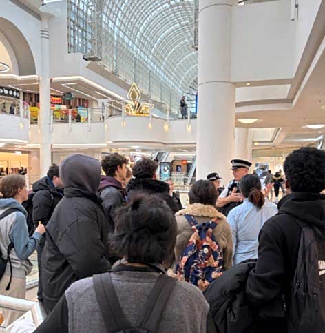 Emerging Digital Artists contribute to MET Police Community Safety Initiative