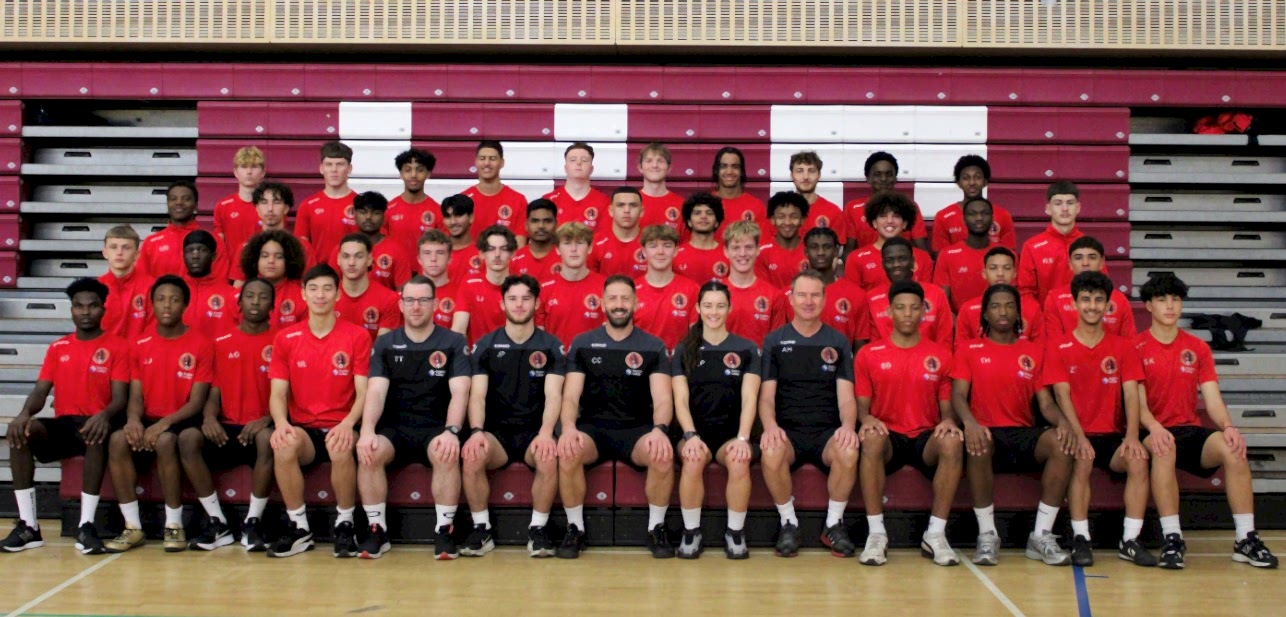 Kingston College Football Academy Trial - Monday 25 May 2026 (Bank Holiday/Half Term)
