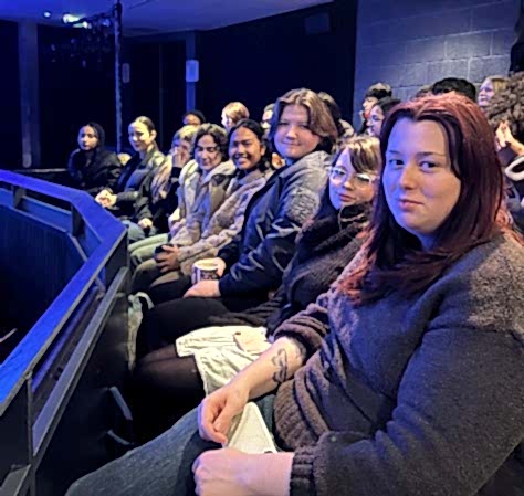 A Level trip reveals the numbers behind the Bard