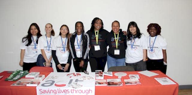 South Thames College collaboration with the African Caribbean leukaemia Trust (ACLT)