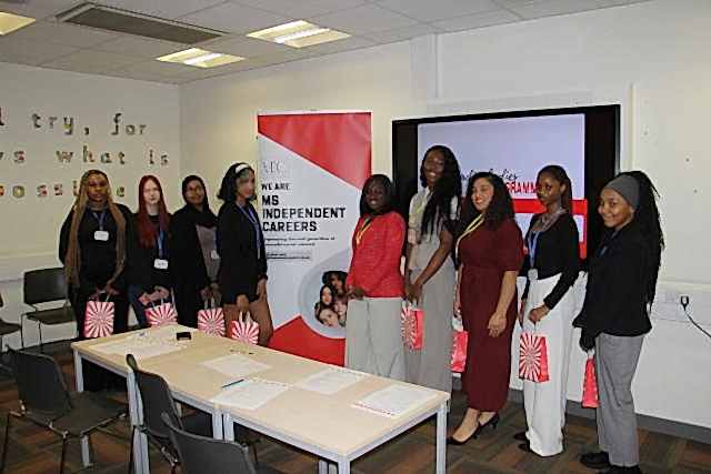 Celebrating the Success of Female Learners in the Leading Ladies Employability Programme