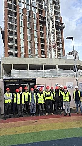 Inspiring the Next Generation of Construction Professionals