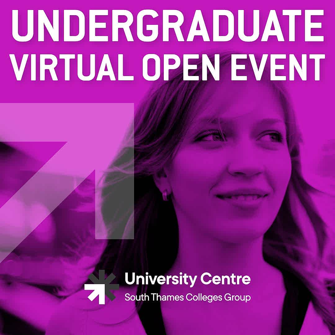 UG Virtual Open Event May 2026 1080 x 1080 01
