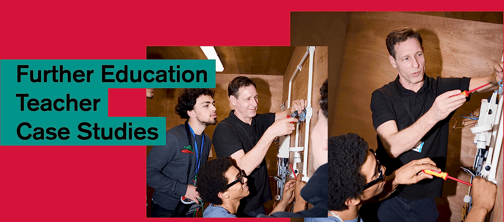 South Thames College Teachers Champion FE Careers Through National Campaign