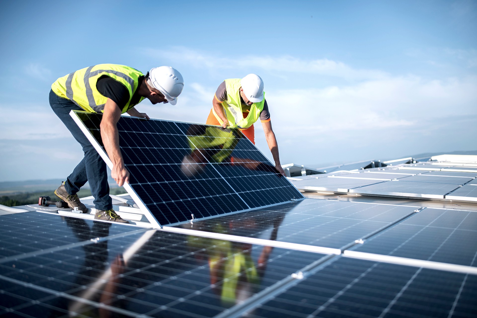 Solar Skills iStock 1405880267